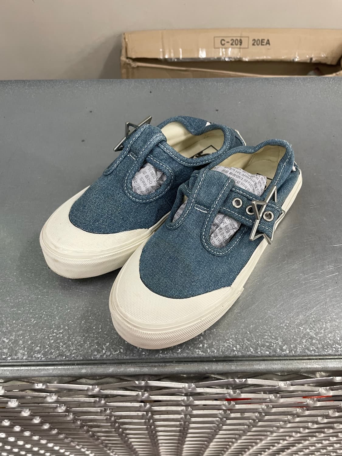 반스 스타일 93 메리제인 220 상품이미지2