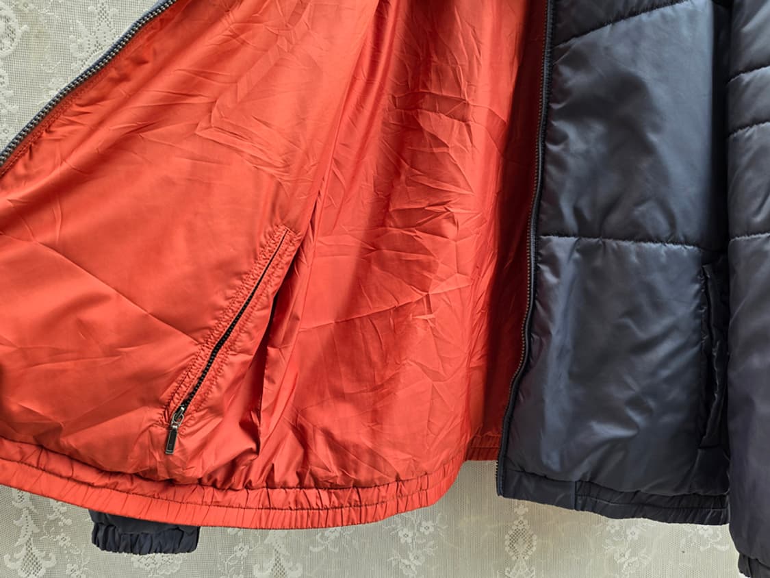 올드 유니클로 리버시블 자켓 상품이미지6