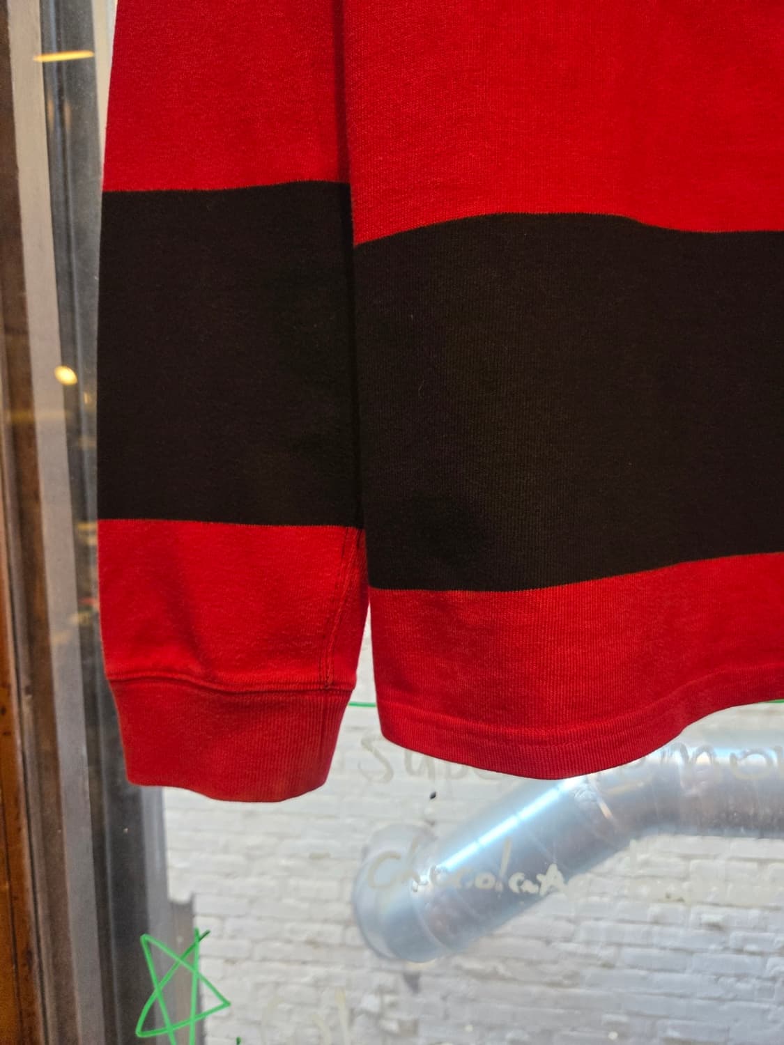 휴고보스 럭비티셔츠  상품이미지8