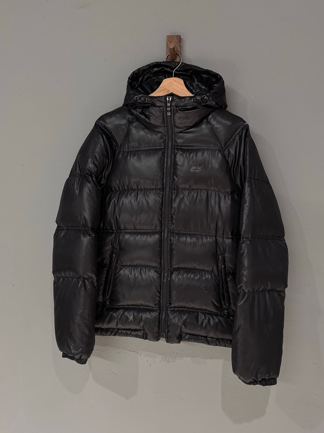 Diesel by 55DSL 디젤 후드 푸퍼자켓 상품이미지2