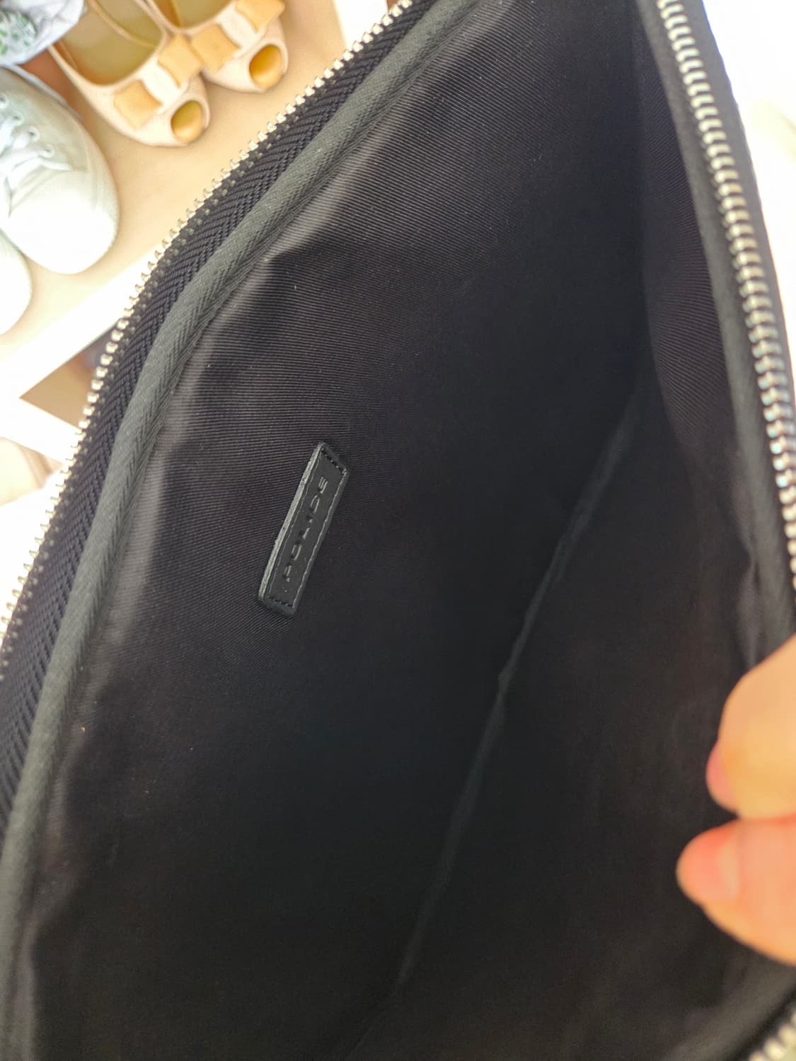 폴리스 남성클러치백 (새상품) 상품이미지4