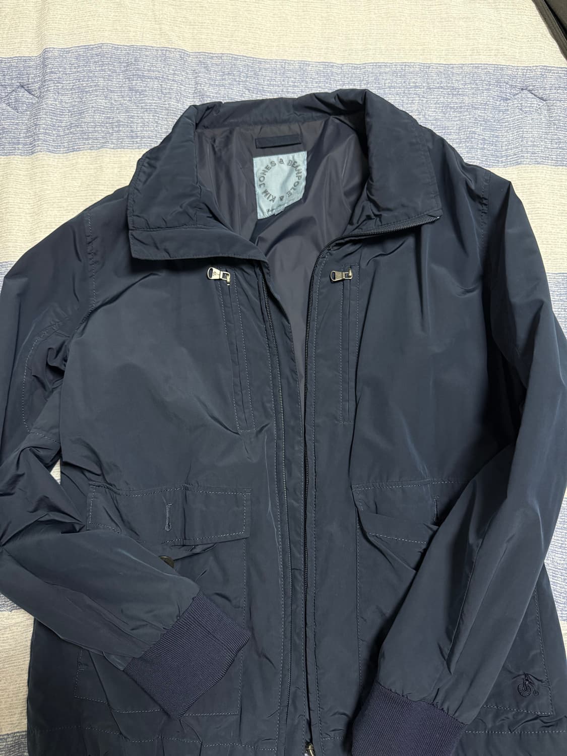 빈폴 킴존스 105 네이비 상품이미지1