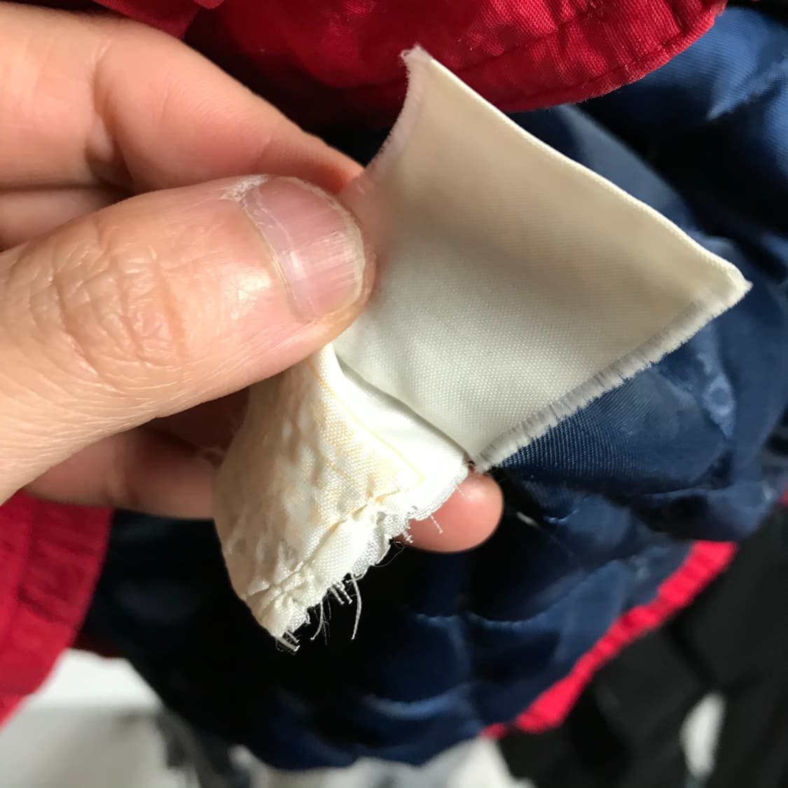 아디다스 90s 반자켓점퍼 상품이미지5