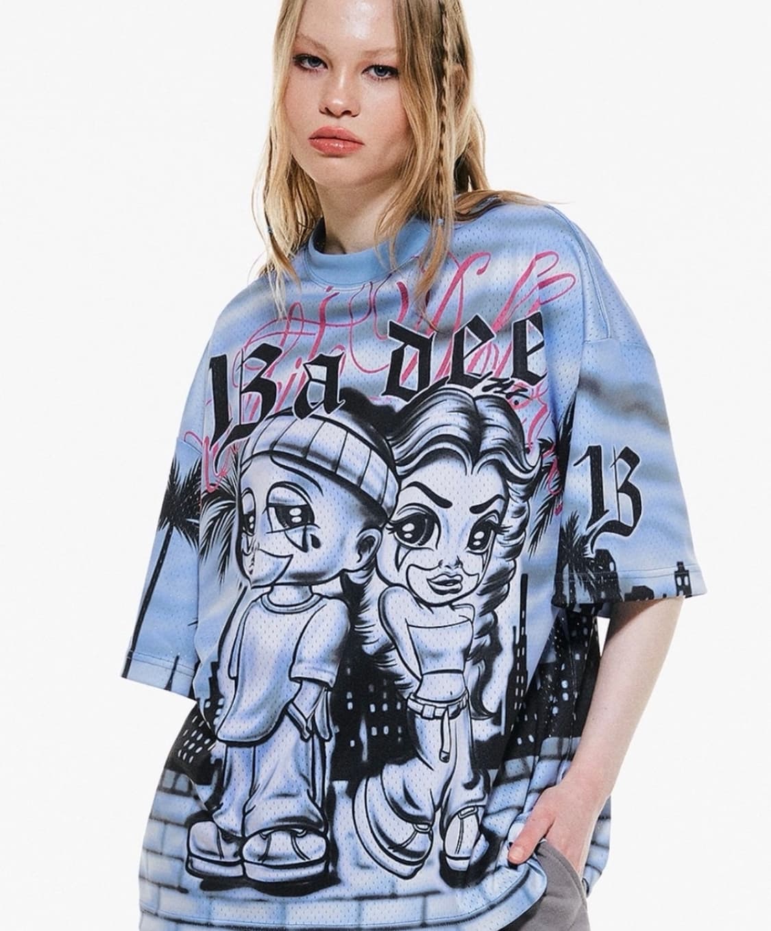 배디 TOP (새상품) 상품이미지1