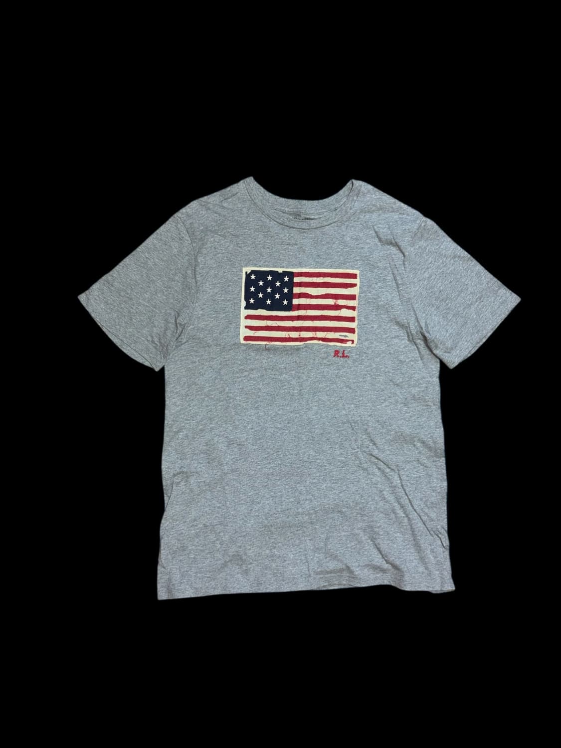 폴로 랄프로렌 성조기 반팔 상품이미지2