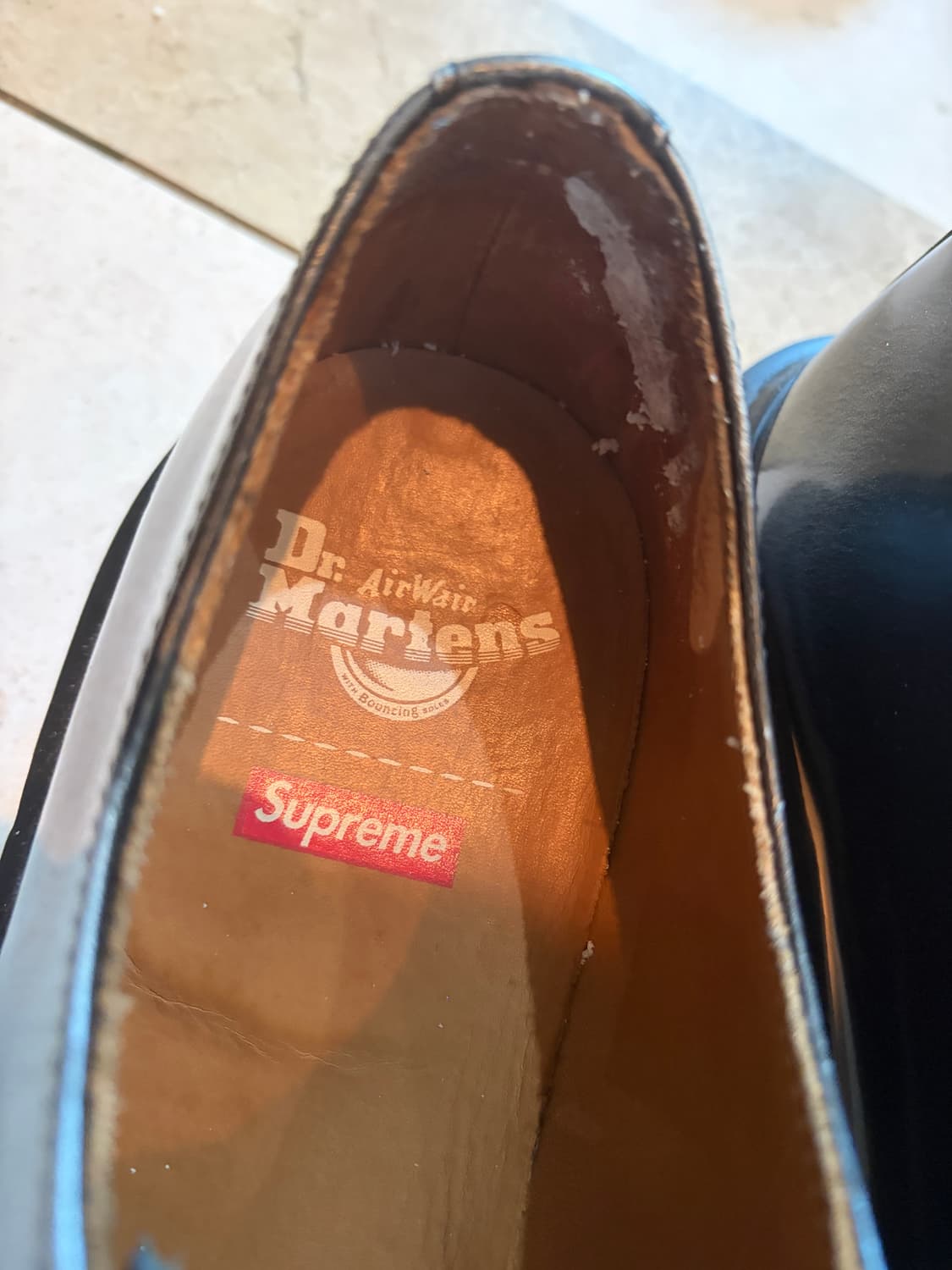 (Uk8) 닥터마틴 슈프림 상품이미지5