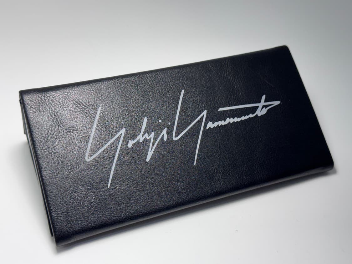 요지 야마모토 일본 디자이너 안경 0101 상품이미지6