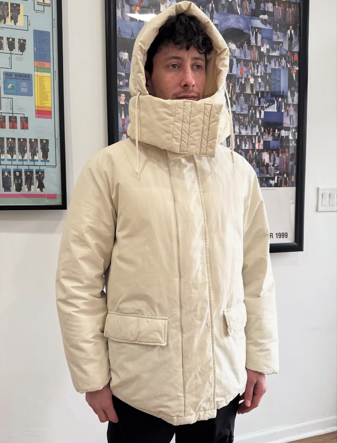 [구매] 헬무트랭 에스키모 파카 상품이미지1