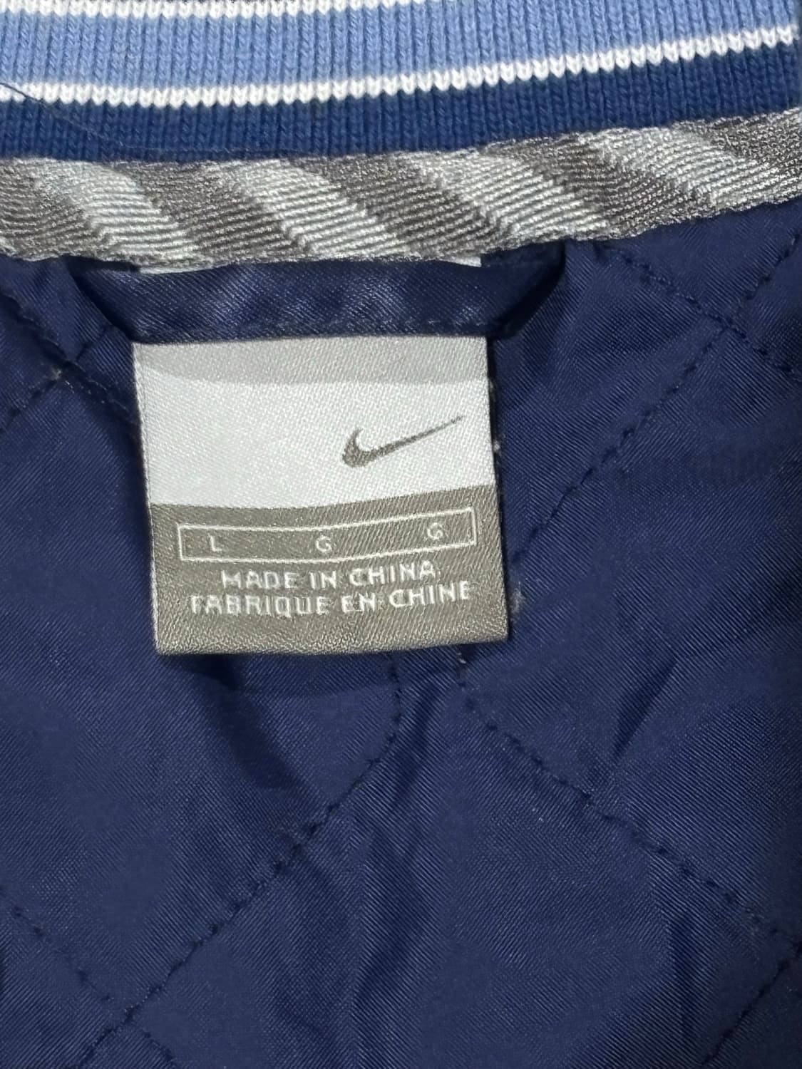 나이키 00‘s 스우시 스타디움 자켓 상품이미지7