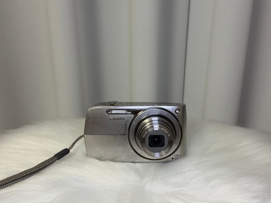 카시오 엑슬림 ex-z2000 상품이미지3