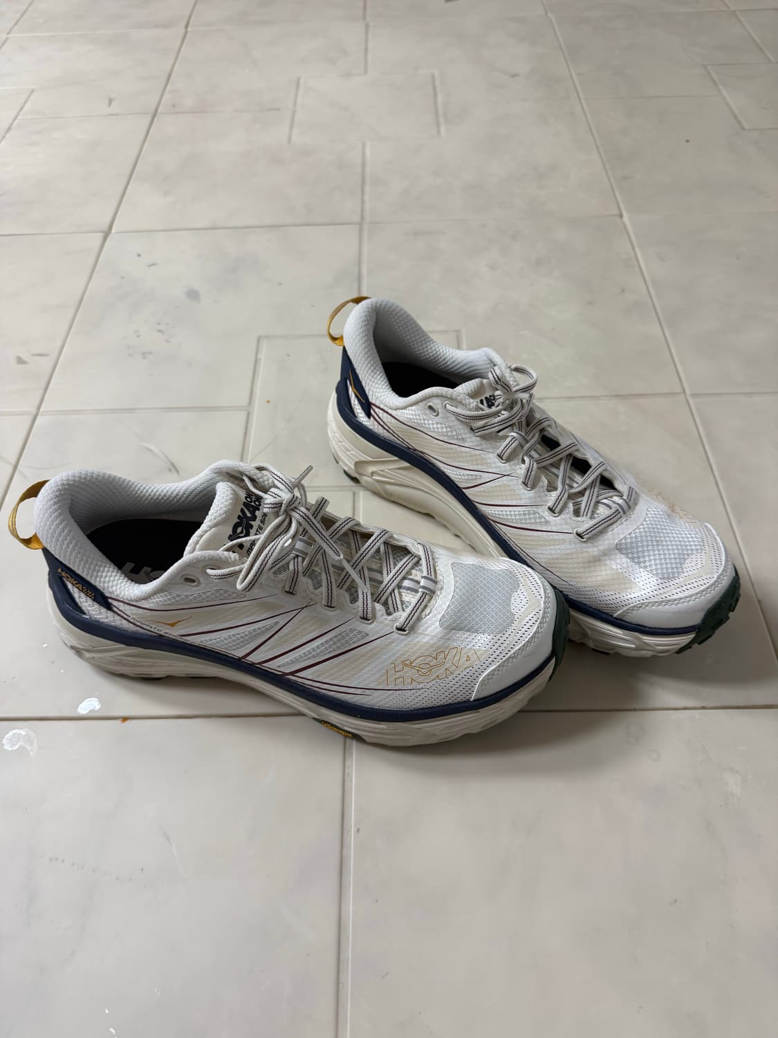 호카 마파테 스피드 2 앨러배스터 오트 밀크 270 상품이미지1