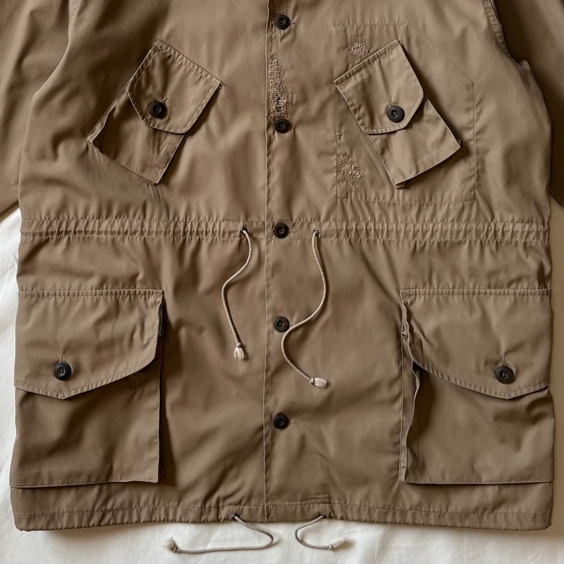 [XL] VDR 비디알 캐나다군 라이트웨이트 MKll 필드 자켓 상품이미지4