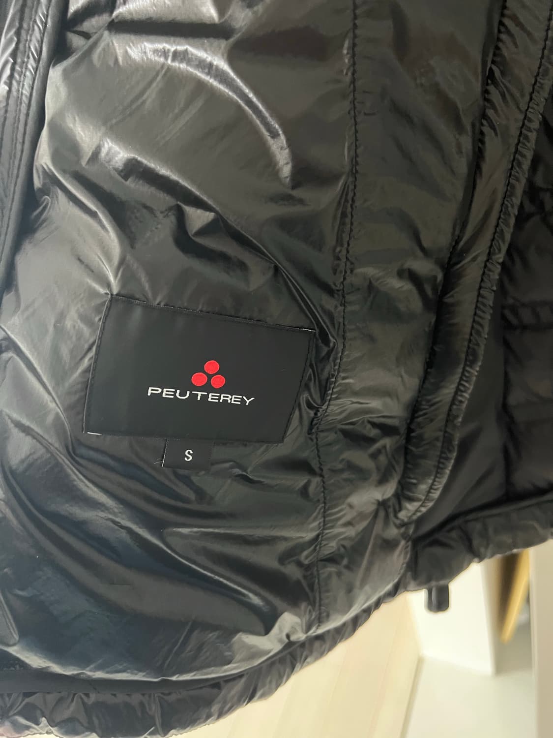 페트레이 경량패딩 새상품 상품이미지4