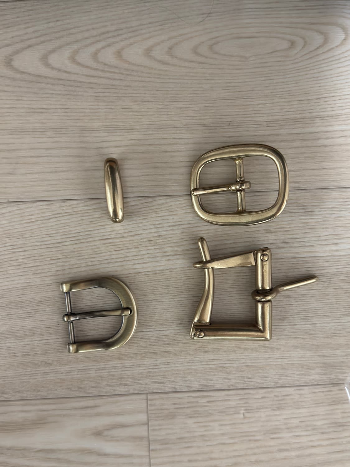 반스아웃피터스 파이어맨 벨트: 초코, 다크 브라운(니켈) / 34 상품이미지4