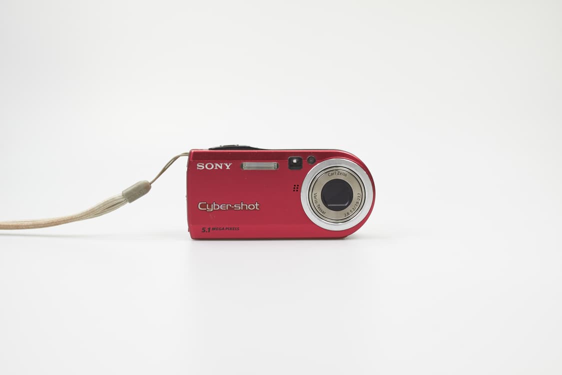 소니 DSC-P100 디카✨ 상품이미지2