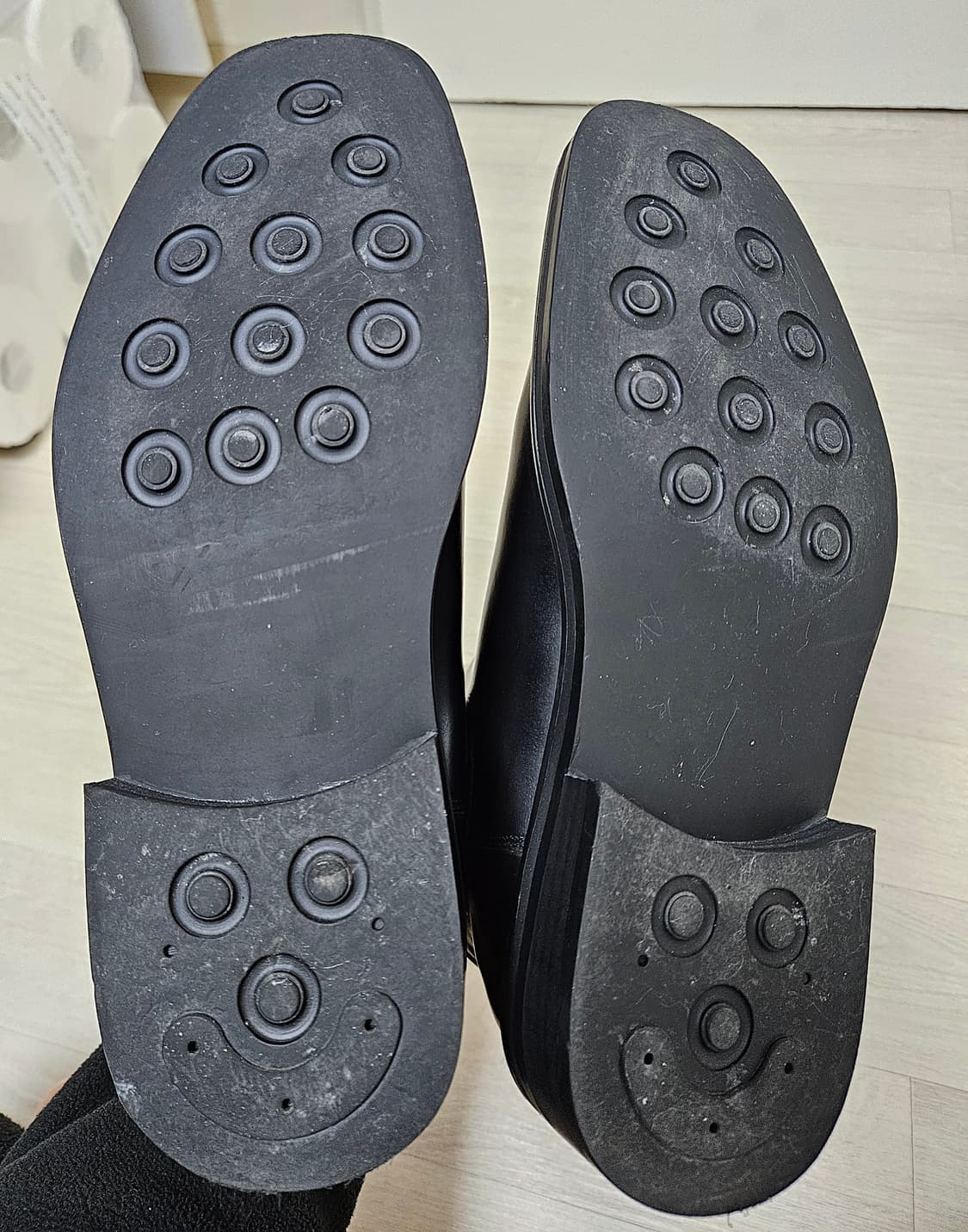 로스트가든 max black 첼시부츠 상품이미지3