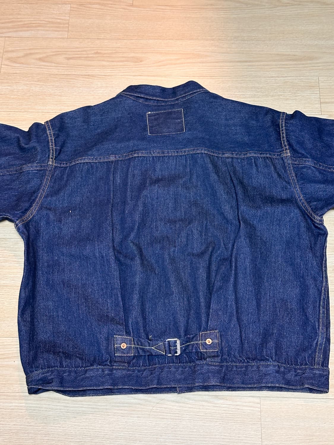 리바이스 LVC 1936 타입원 44 상품이미지2