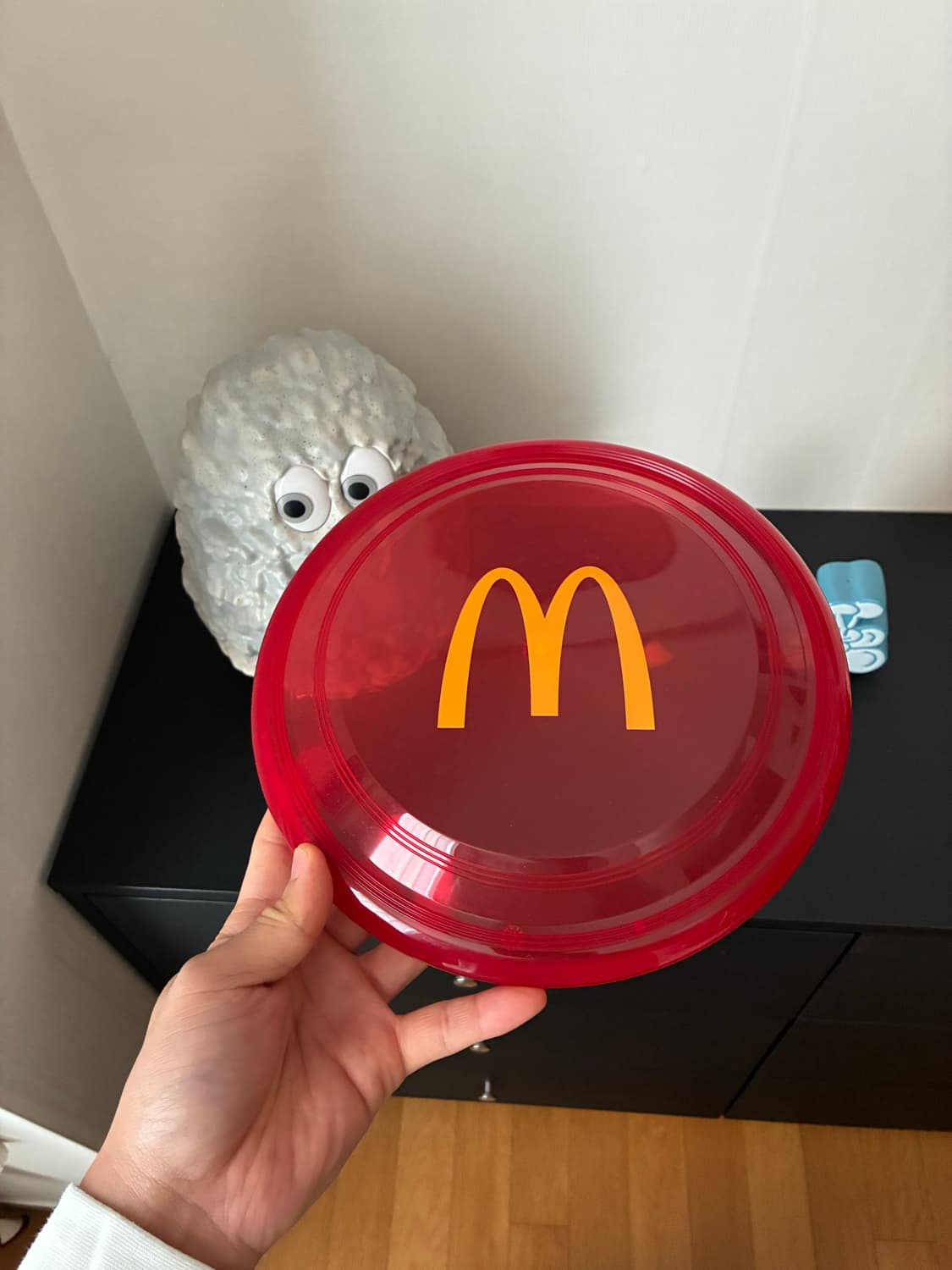 맥도날드 플라잉디스크 (Flying Disc) 상품이미지1