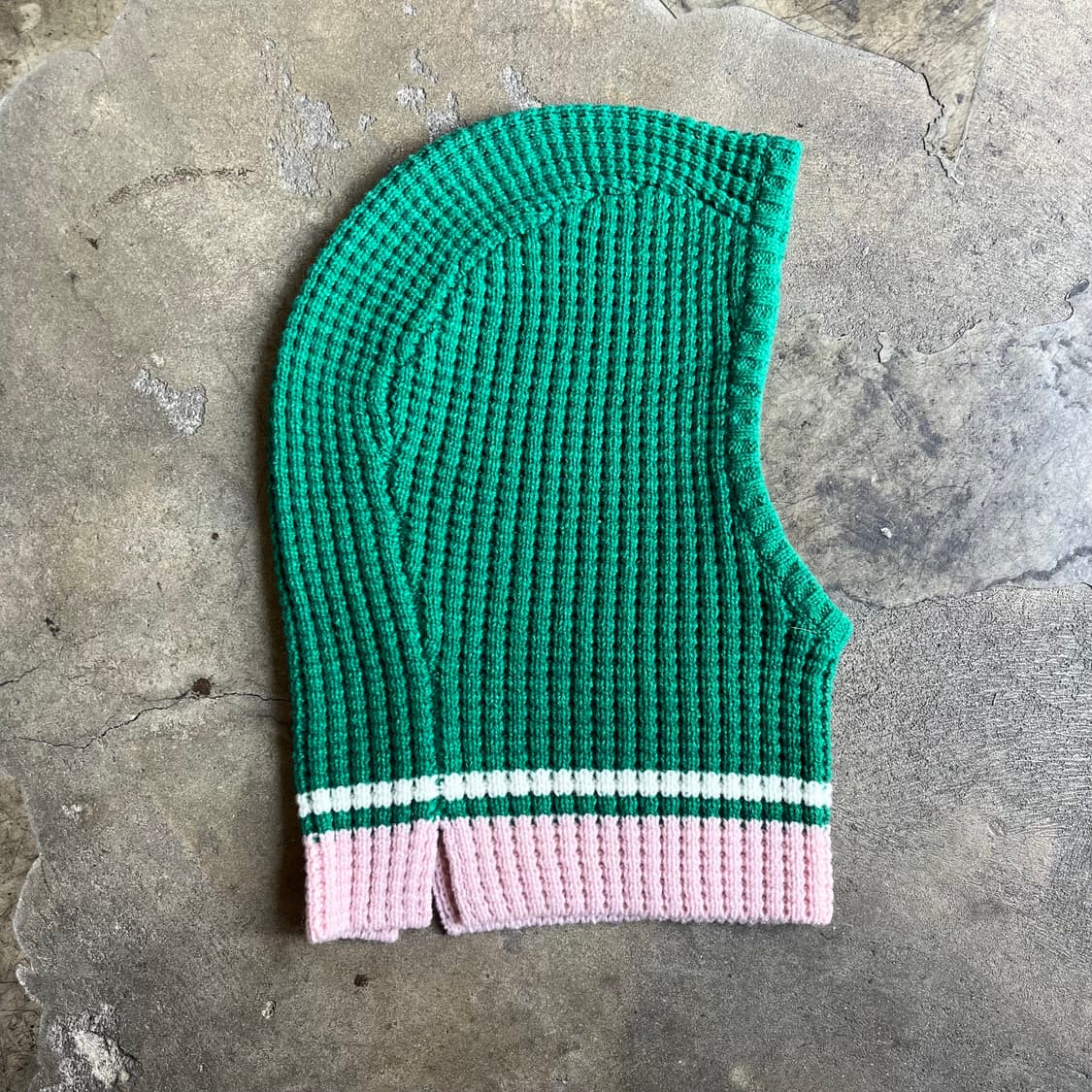 유니클로 마르니 팝콘 니티드 바라클라바 상품이미지1