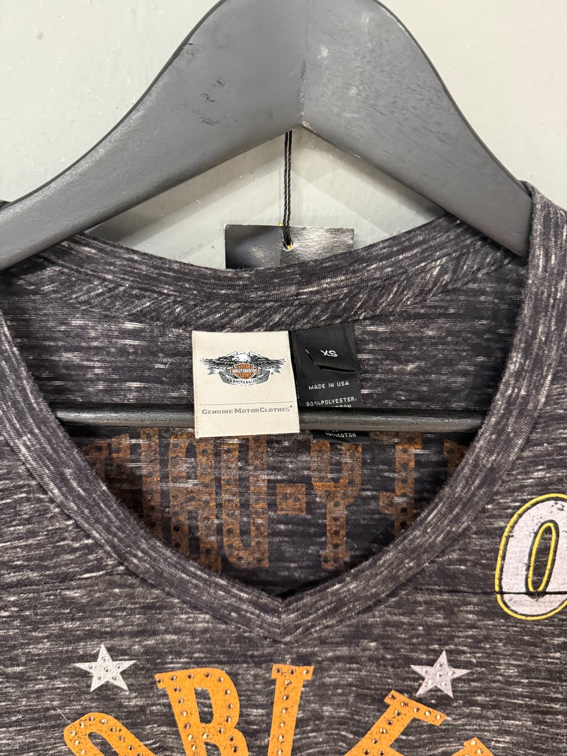 Harley-Davidson cubic lettering top  상품이미지7