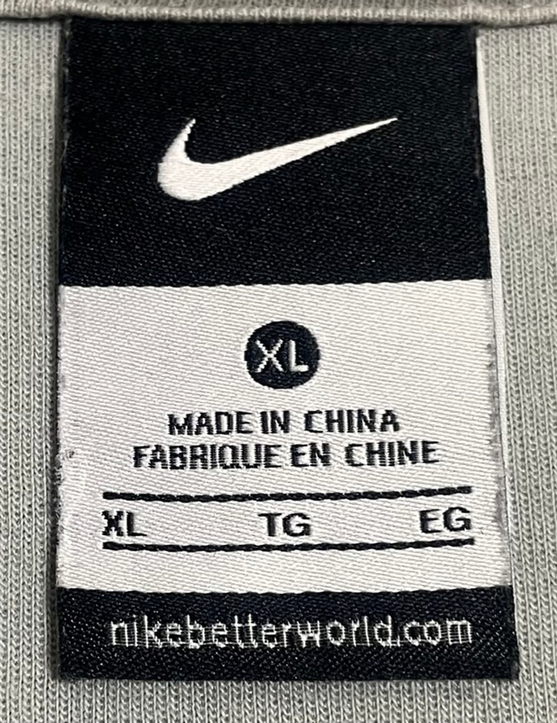 나이키 프랑스 국대 테크 플리스 N98 자켓 그레이 상품이미지8