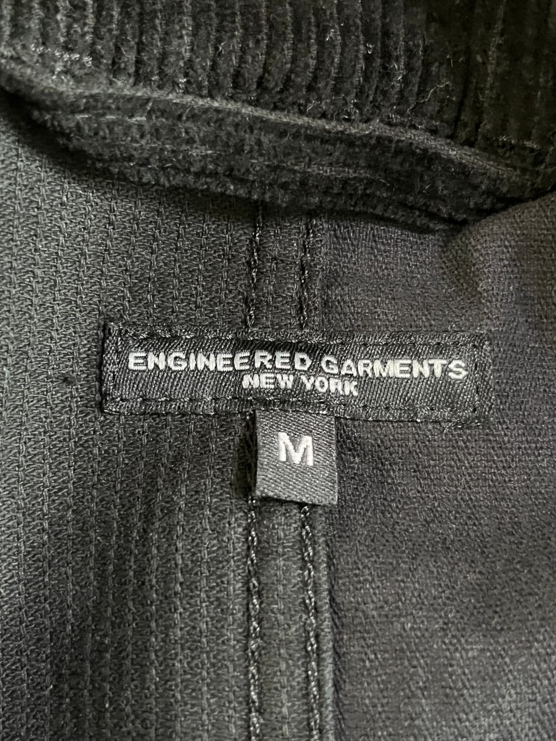 (M) 엔지니어드가먼츠 코듀로이 베드포드 자켓 상품이미지2