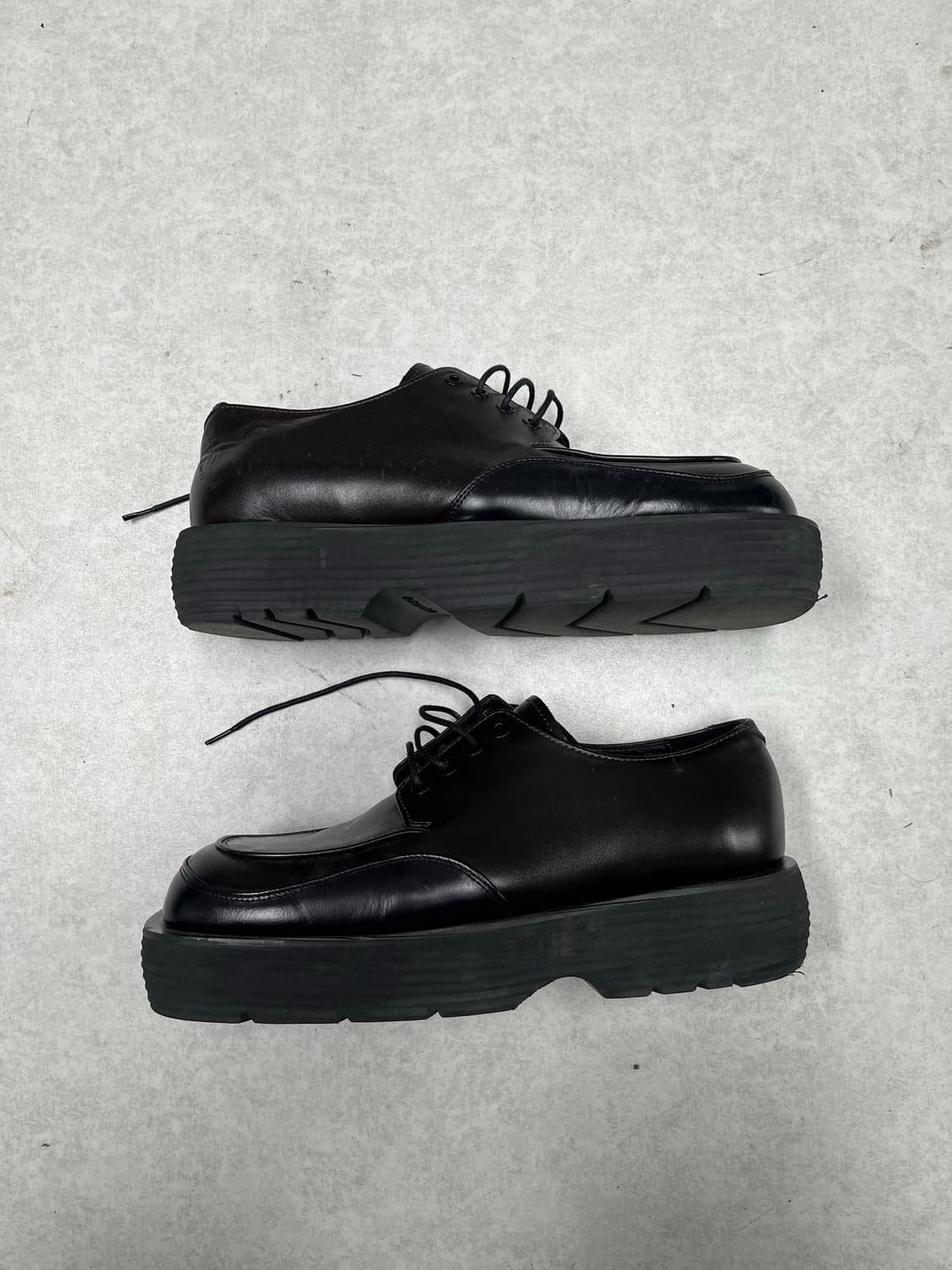 엔더슨벨 스퀘어 마틴 더비 슈즈  상품이미지4