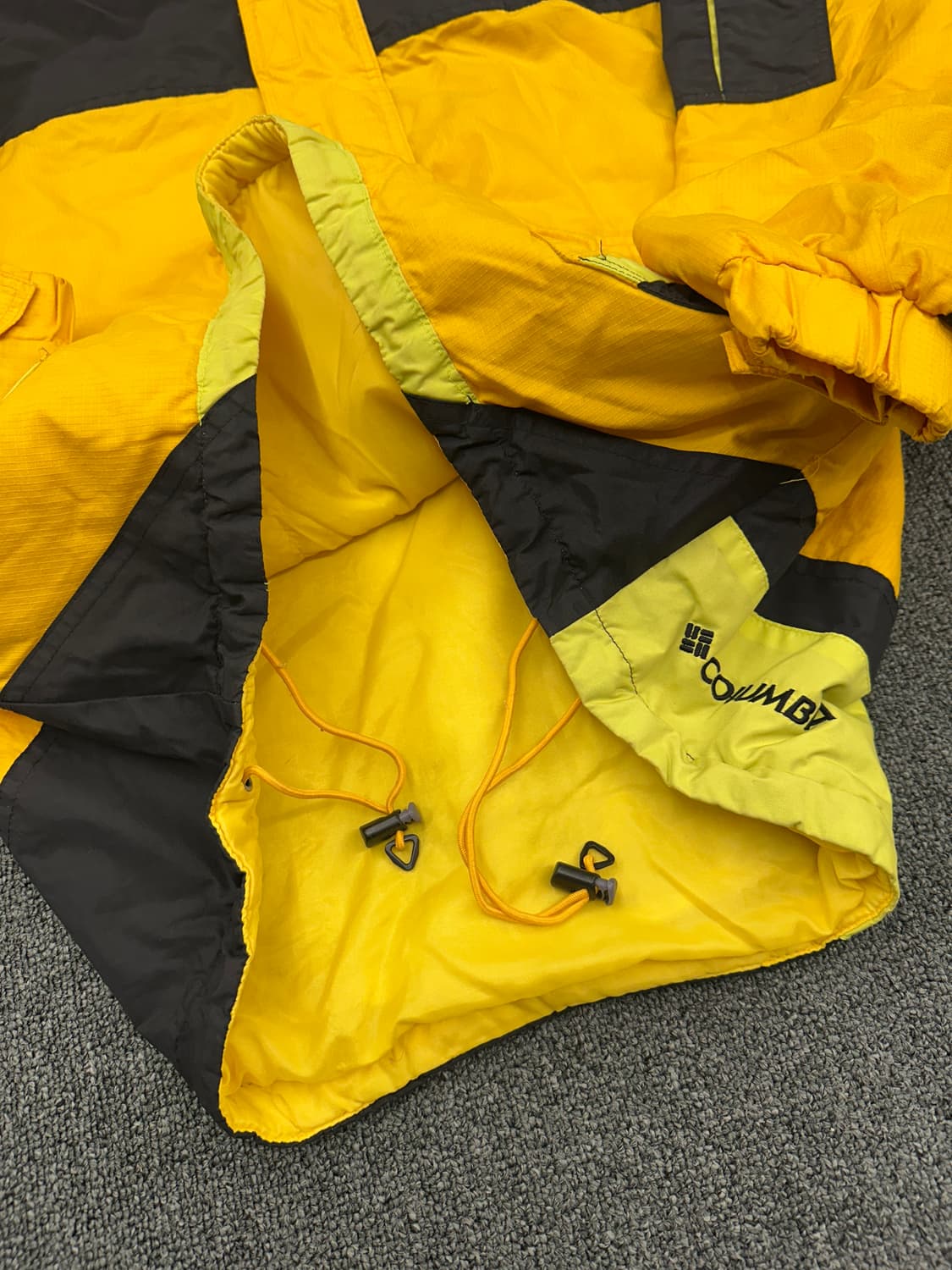 L) 컬럼비아 올드스쿨 아노락 자켓 상품이미지6