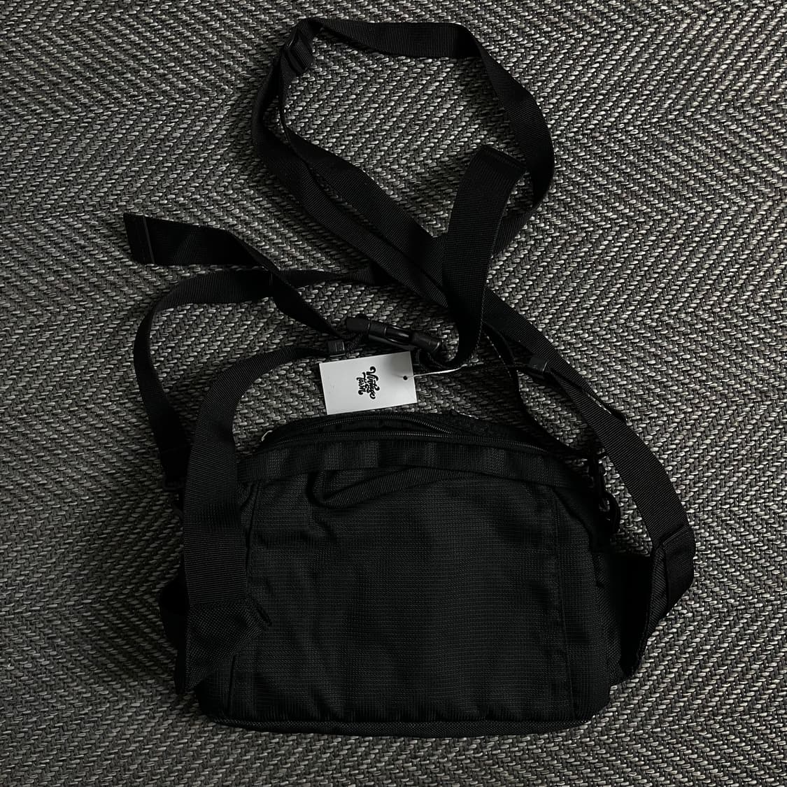 00s 나이키 올드스쿨 테크웨어 웨이스트백o 3261 상품이미지3