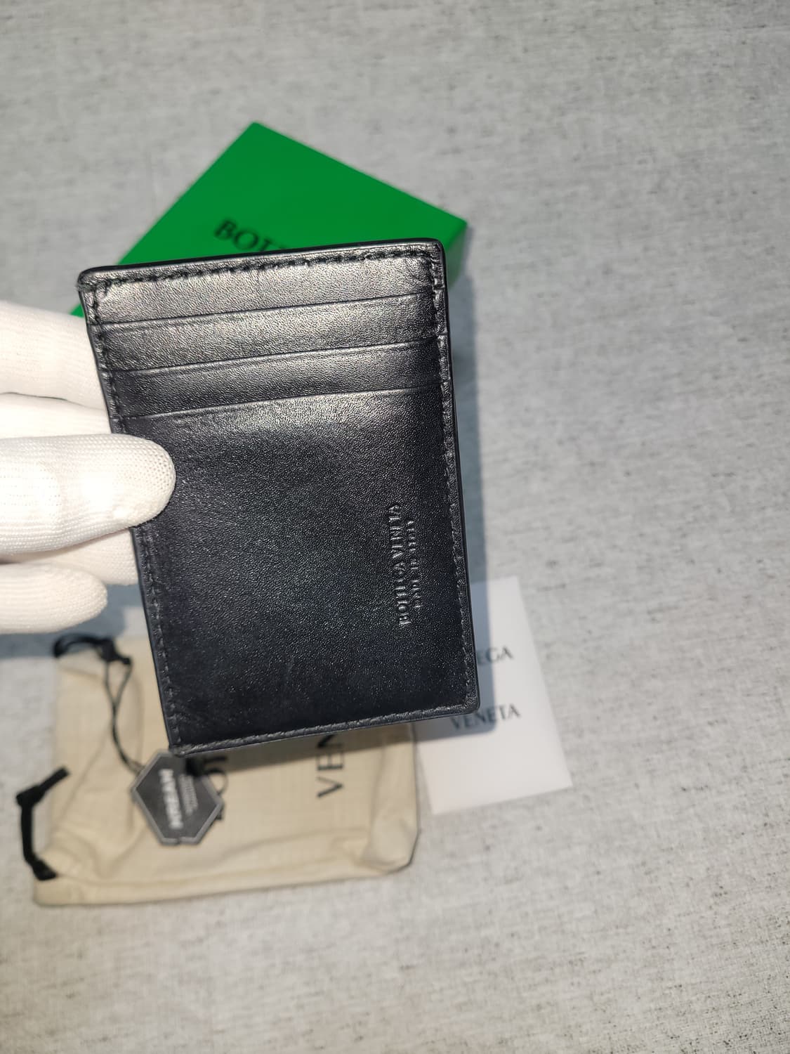 보테가베네타 카드지갑 팝니다 상품이미지2