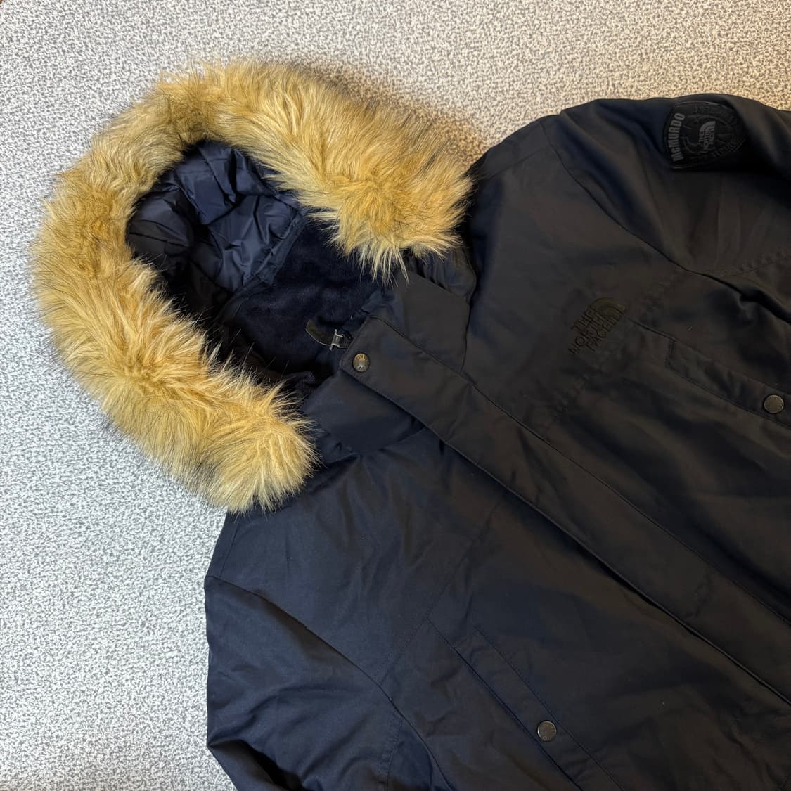 노스페이스 맥머도 패딩 남성용 XL 상품이미지4