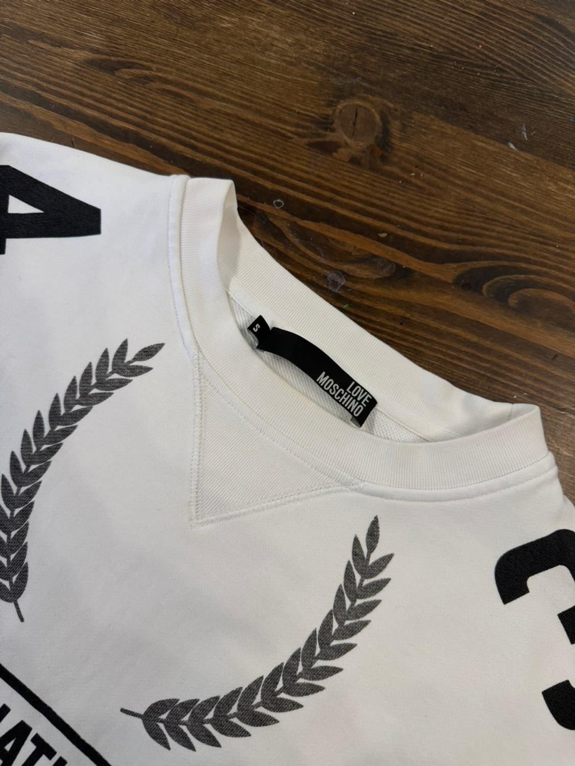 모스키노 맨투맨 100 상품이미지8