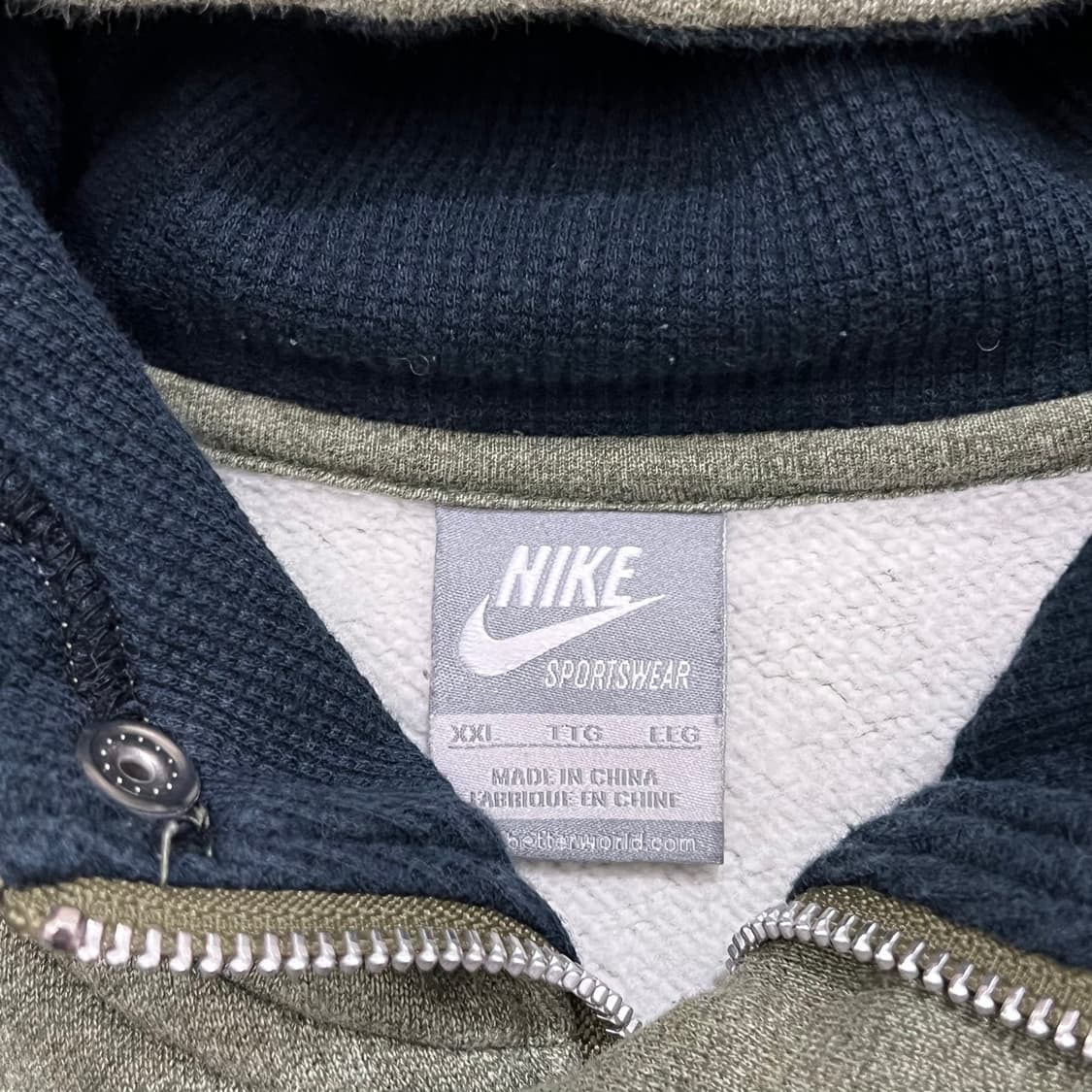 [100] 나이키 후드집업 상품이미지3