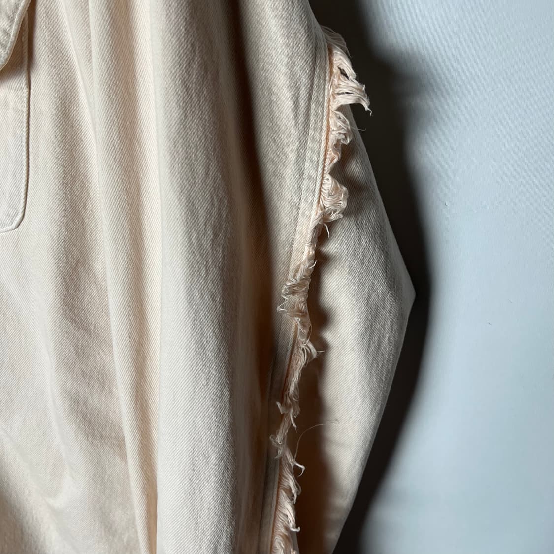 [BERENICE] 베르니스 테슬 데님자켓 상품이미지4