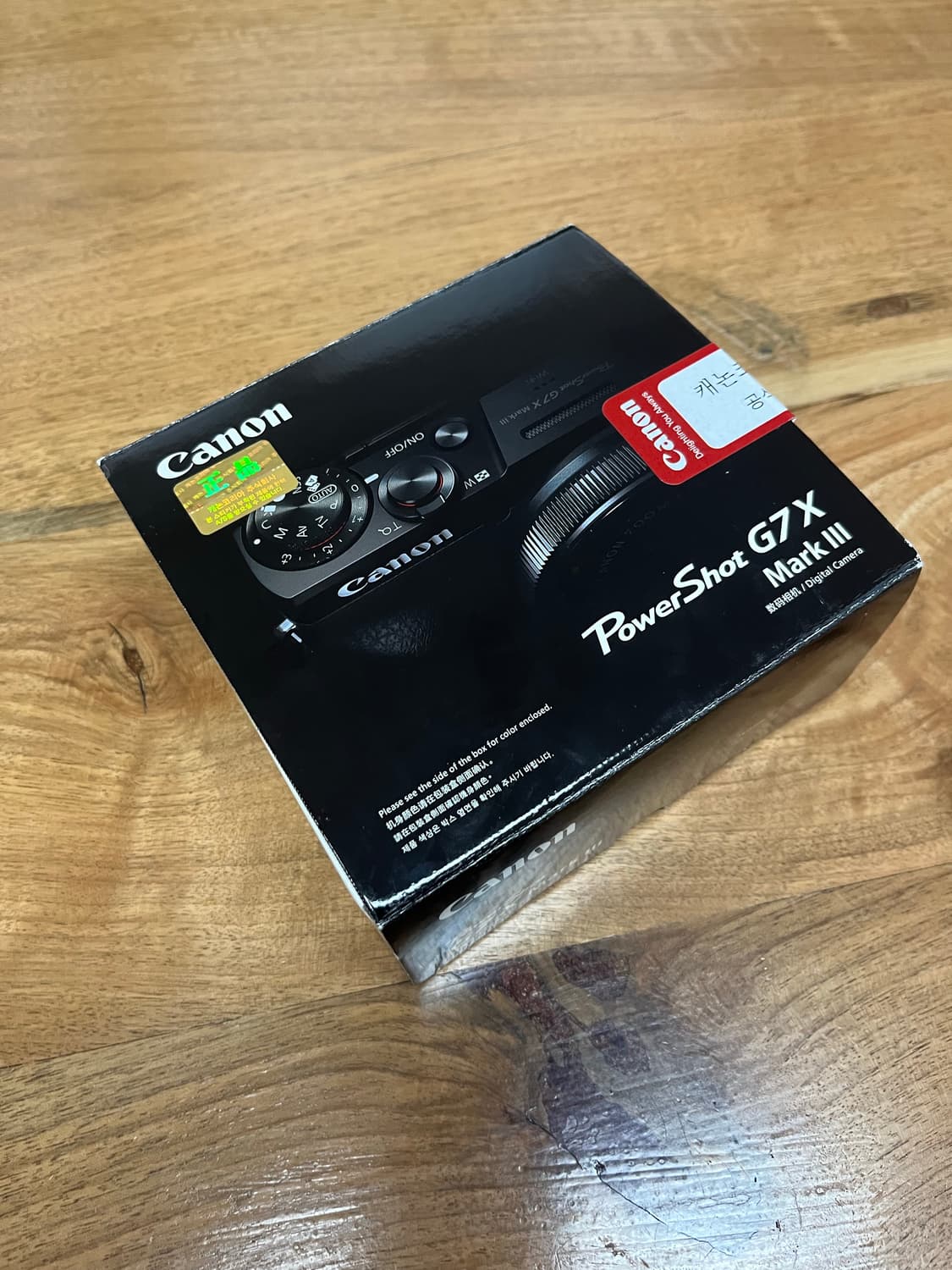 (풀박스) 캐논 파워샷 G7X mark3 실버 상품이미지8