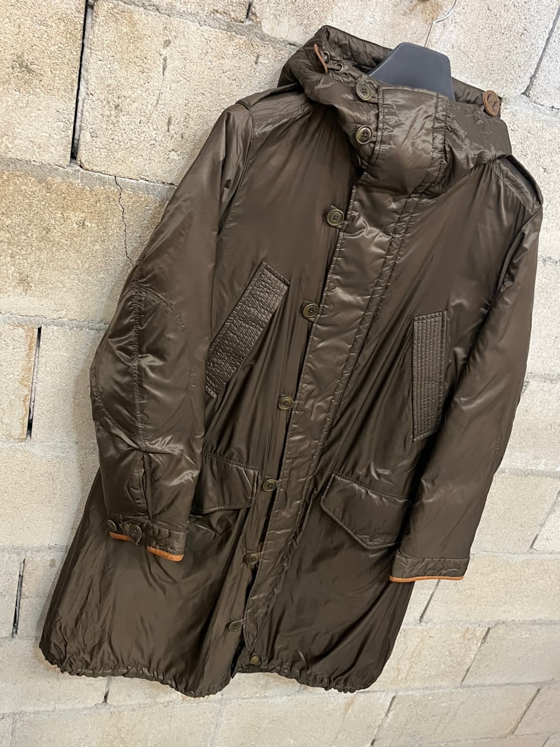 폴로 랄프로렌 나일론 피쉬테일 파카 상품이미지5