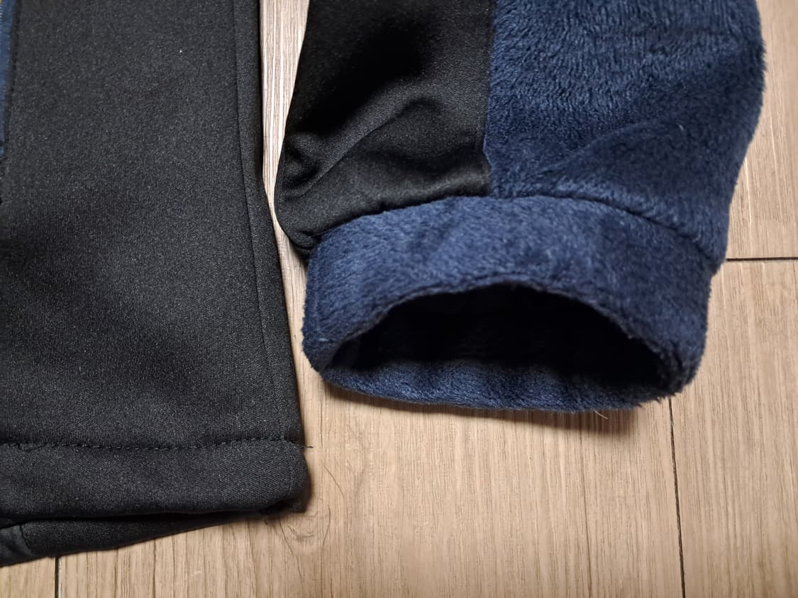 낫소 후리스 집업 남성95  상품이미지8