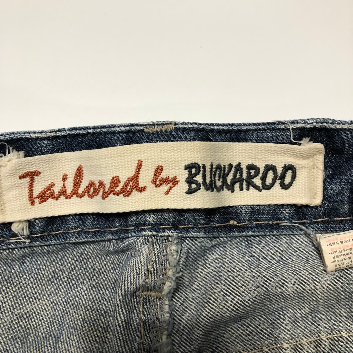 버커루 데님팬츠 상품이미지10