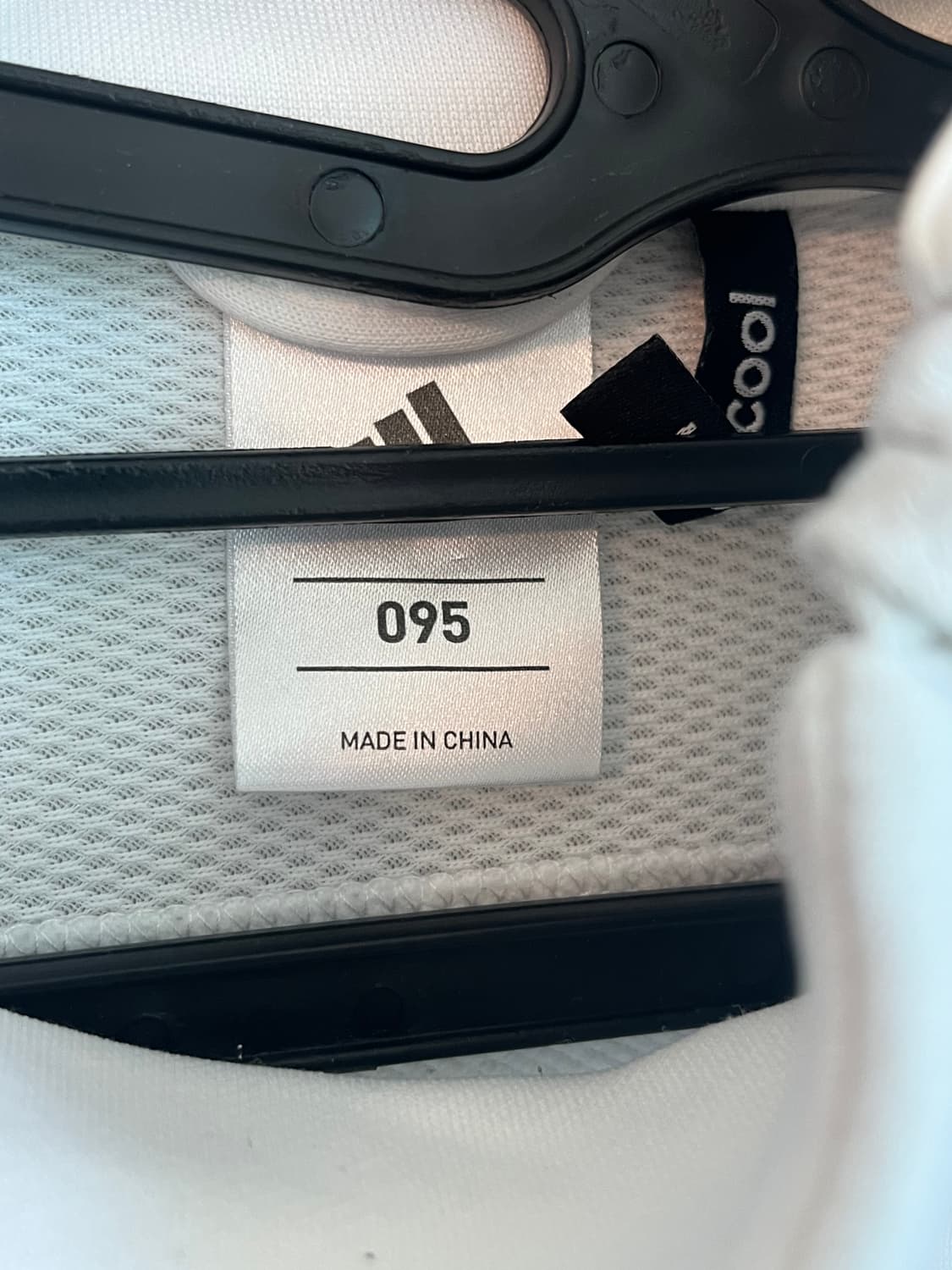 아디다스 유벤투스 15-16 트레이닝 탑 져지 화이트 [95] 상품이미지5