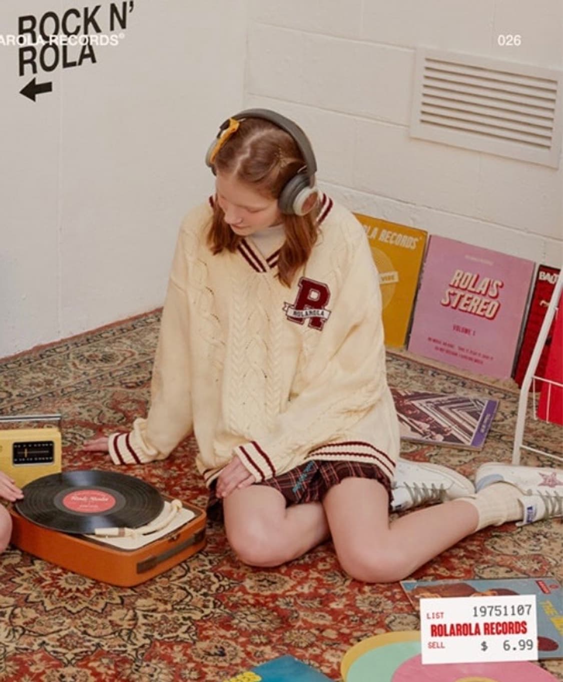 로라로라 니트 상품이미지2