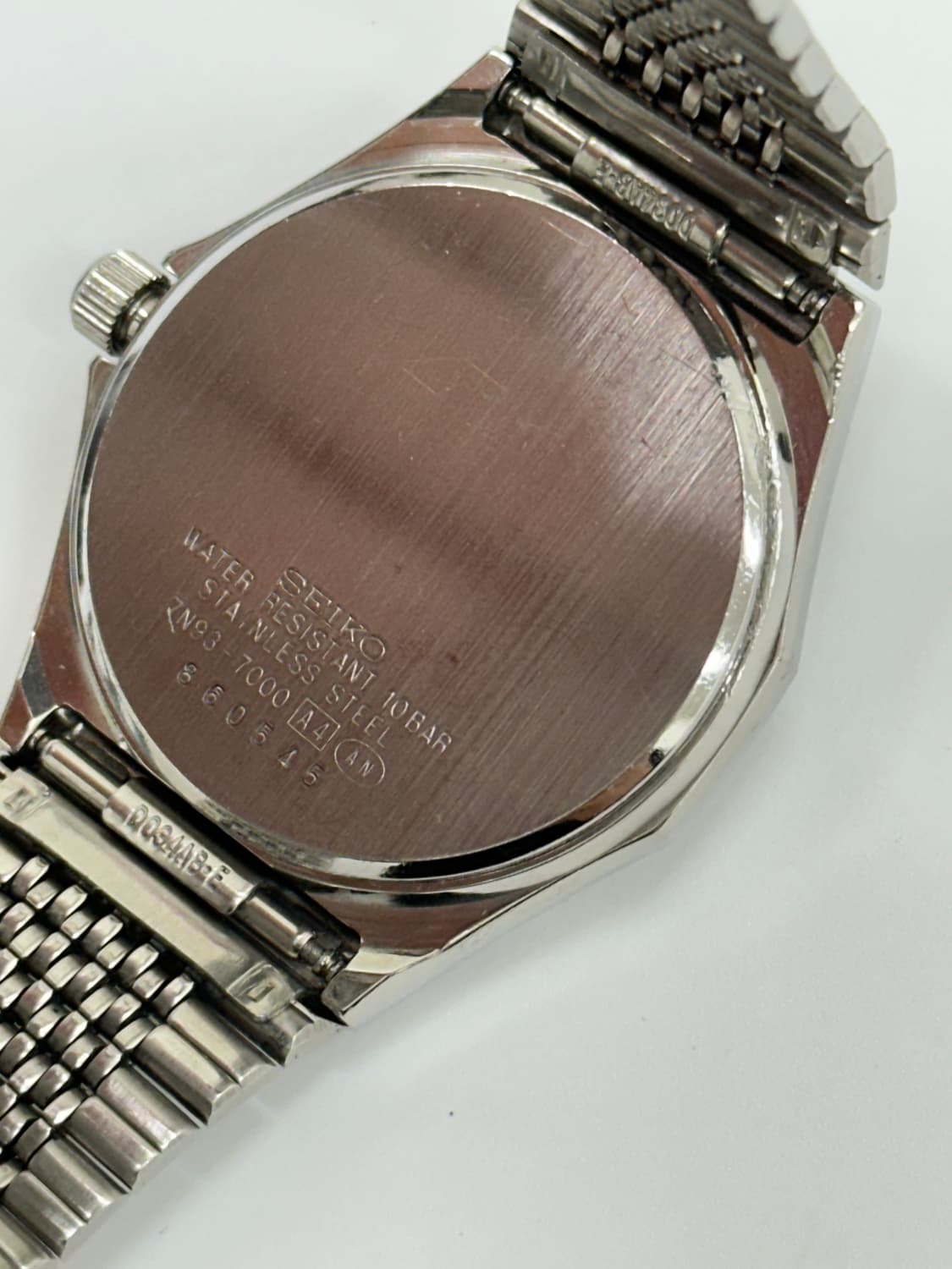 세이코 seiko 스피릿 쿼츠 데이/데이트 상품이미지9