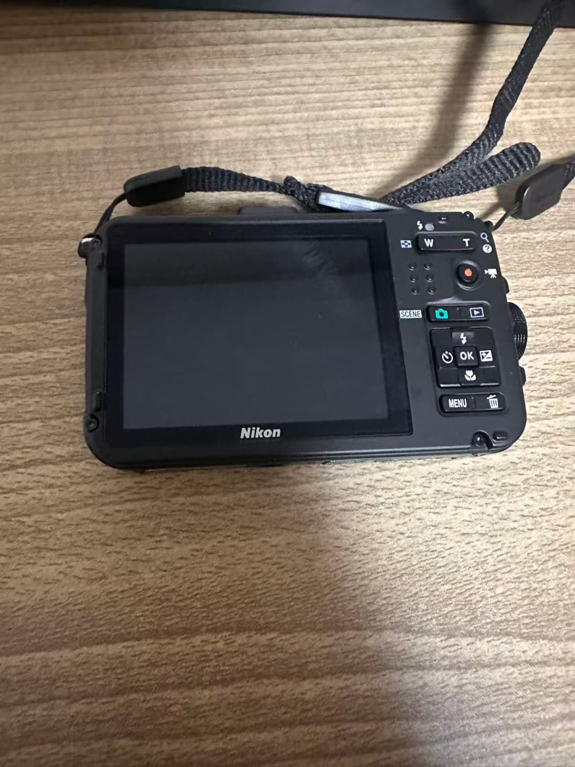 니콘 aw100 블랙 디지털 카메라 상품이미지5