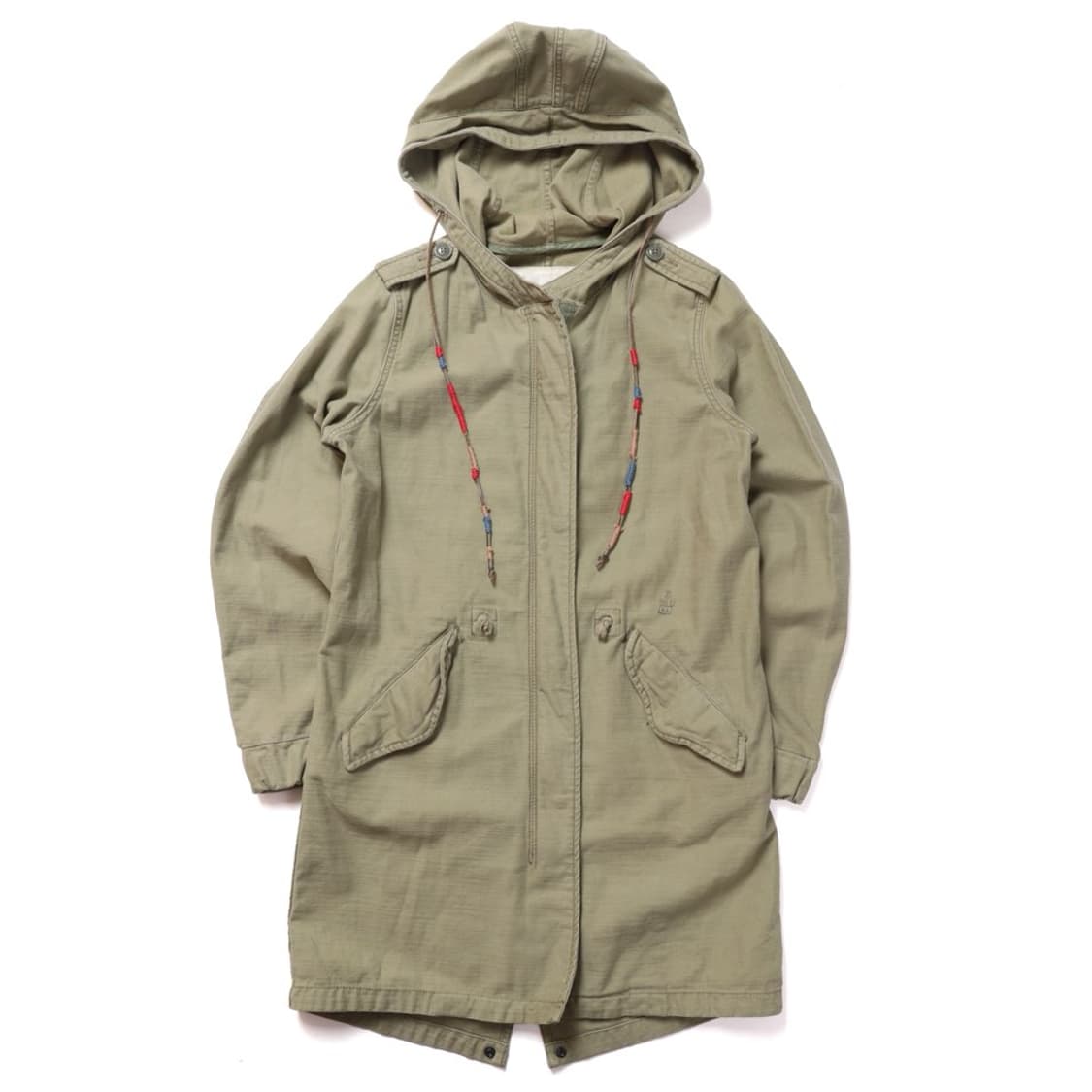 데님 앤 서플라이 Denim & Supply Fishtail Parka 상품이미지1