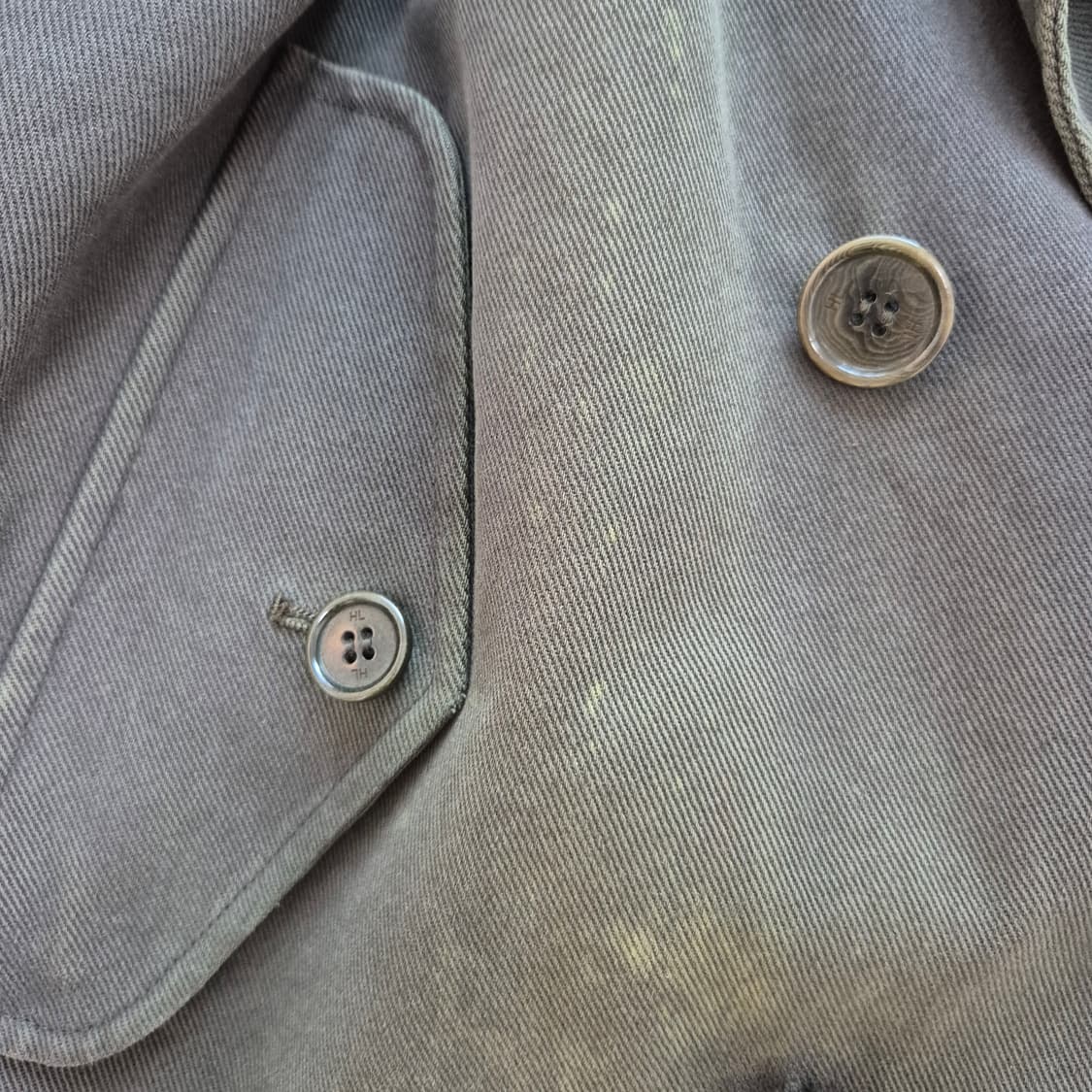 Helmut Lang Motorcycle Jacket, 2004AW 상품이미지8