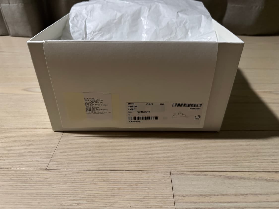 Alexander McQueen Oversized Sneakers 상품이미지7