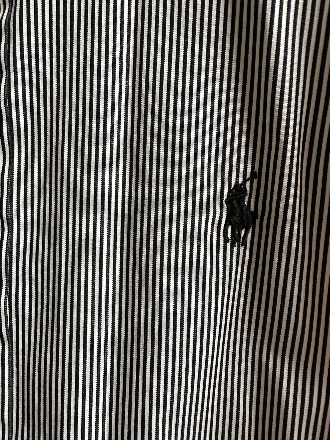 [S]폴로랄프로렌 클래식핏 스트라이프 셔츠 신형탭새상품 상품이미지3