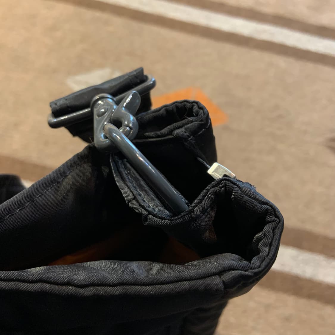 미사용급)요시다포터 탱커 헬멧백 상품이미지9