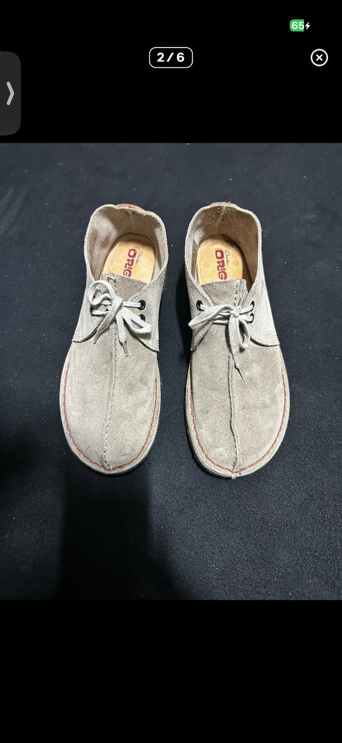 클락스 데저트 트랙 275 상품이미지2