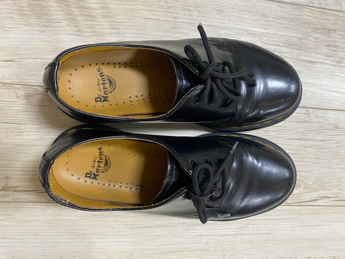 닥터마틴 1461 3홀 스무스 240 상품이미지4