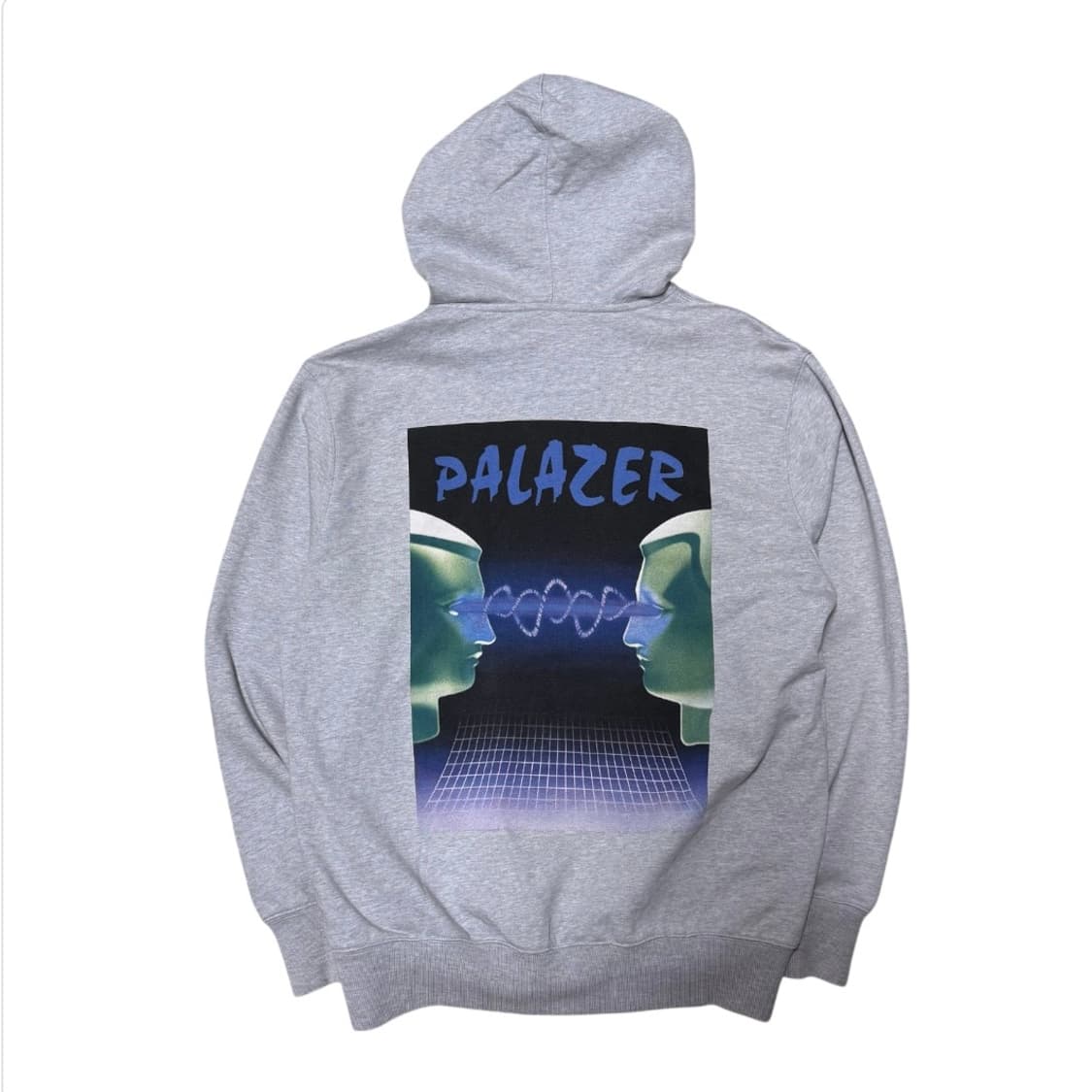 팔라스 17fw 팔레이저 후드티 상품이미지2